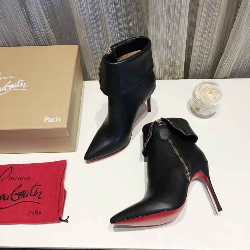 Chr1st1an louboutin boots